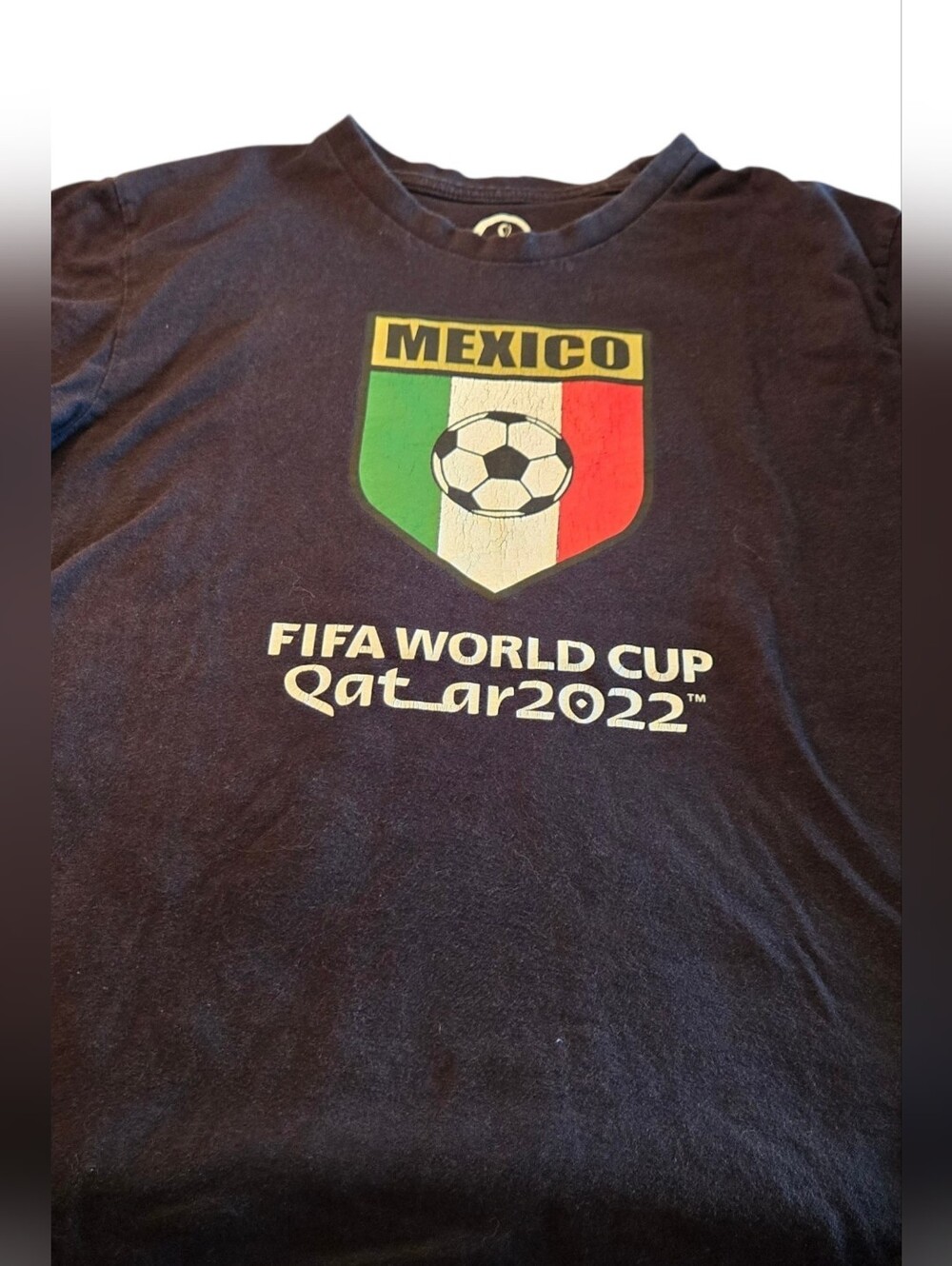 FIFA World Cup 2022 Mexico Size Large